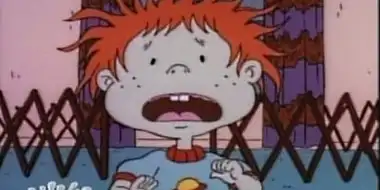 Chuckie Loses His Glasses
