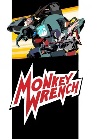 Monkey Wrench