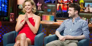 Rebecca Romijn & Daniel Radcliffe