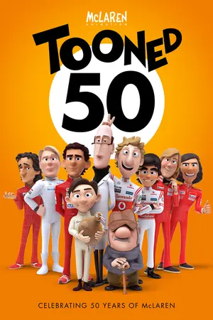 Tooned 50