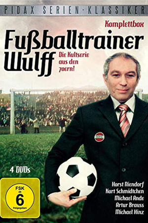 Fußballtrainer Wulff