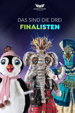 The Masked Singer Switzerland