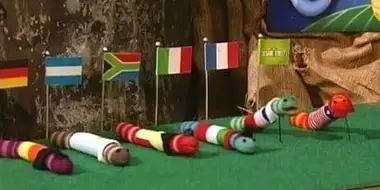 The Worm Cup Games