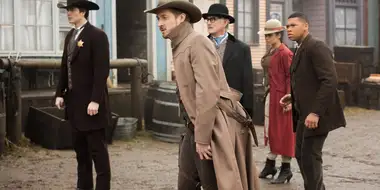 The Magnificent Eight