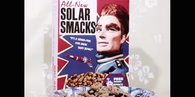 All-New NEBULA-75 Solar Smacks (Retro Advert # 2)