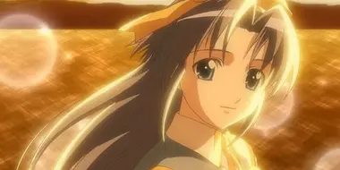 The Goddess` Blessing to Mamoru-kun!
