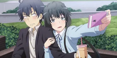 My Teen Romantic Comedy Is Wrong, As I Expected