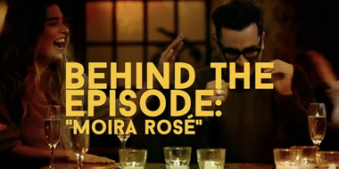 Behind the Episode: "Moira Rosé"