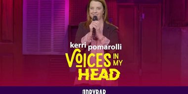 Kerri Pomarolli: Voices In My Head