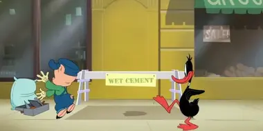 Wet Cement