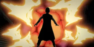 Sasuke's Story, Sunrise, Part 1: The Exploding Human