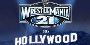 WrestleMania 21