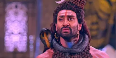 Lord Shiva resurrects Daksha
