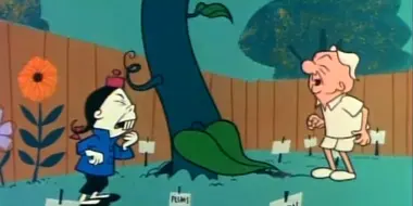 Magoo and The Beanstalk