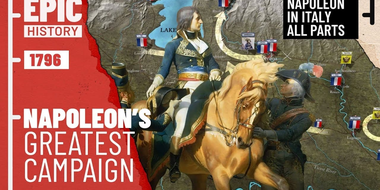 Napoleon's Italian Campaign (All Parts)