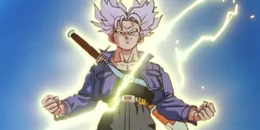 I Will Defeat Frieza! Another Super Saiyan!