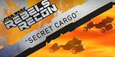 Inside "Secret Cargo"