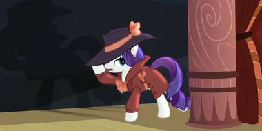 Rarity Investigates!