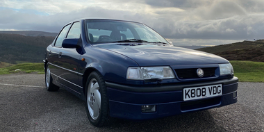 Vauxhall Cavalier Turbo