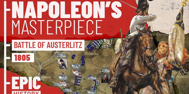 Napoleonic Wars: Battle of Austerlitz 1805