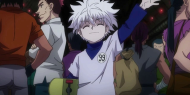 Hunter Rival Hunter x Hunter - Season 1 - Rivals x For x Survival