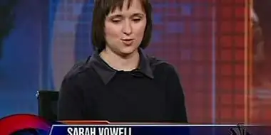 Sarah Vowell