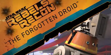 Inside "The Forgotten Droid"