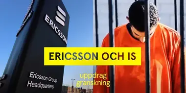 Ericsson och IS