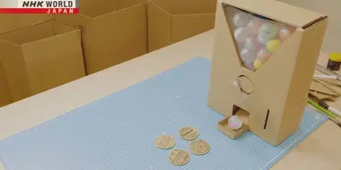 Capsule Toy Machine