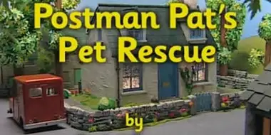 Postman Pat's Pet Rescue