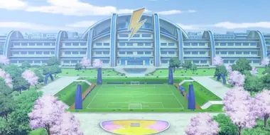 Raimon's New Wind Blowing!