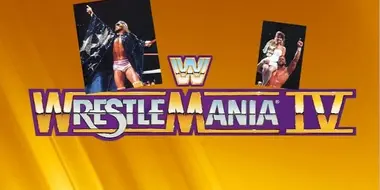 WrestleMania IV