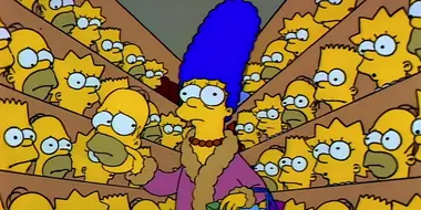 Marge in Chains