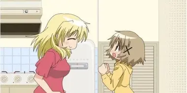 February 27th-March 4th: Bright Red Mark / April 3rd: Welcome to Hidamari Apartments