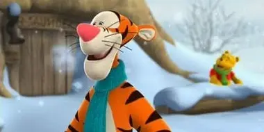 Tigger Goes Snowflakey