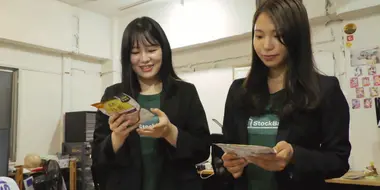 Tackling Food Poverty with Rescued Rations: Social Business Founders Seki Yoshimi & Kikuhara Misato