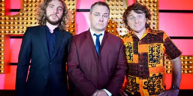 Jack Dee, Seann Walsh, Milton Jones