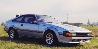 Toyota Supra