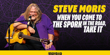 Steve Moris: When You Come to the Spork in the Road, Take It