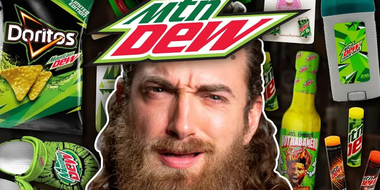 Mountain Dew Needs To Stop