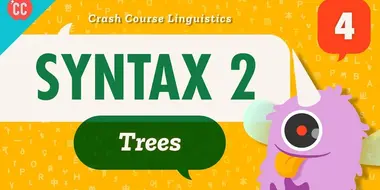 Syntax 2 - Trees