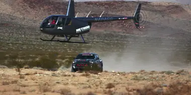 Racing the Iconic Mint 400 in a Toyota