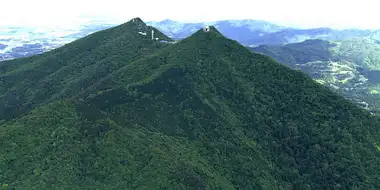 Mount Tsukuba: The Mysterious Twin Peaks