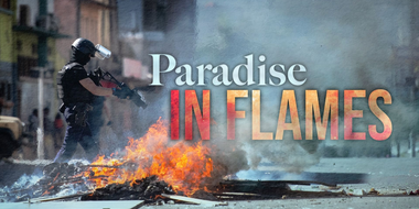 Paradise In Flames - New Caledonia