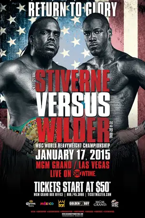 Stiverne vs. Wilder