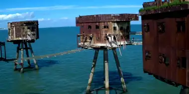 Britain's Sea Fort Complex