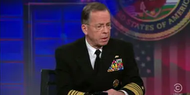 Adm. Michael Mullen