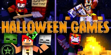 Episode 494 - Halloween Games to Play With Your Friends in Minecraft!