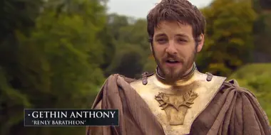 Season 2 Character Profiles: Renly Baratheon