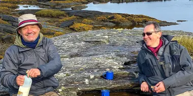 Sea Trout in the Hebrides